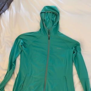 Women’s Columbia athletic jacket